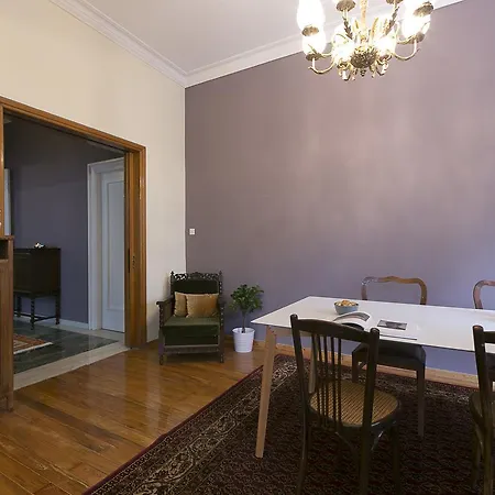 Authentic Retro Flat In Center #feelslikehome Thessaloniki