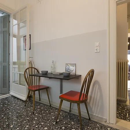 Authentic Retro Flat In Center #feelslikehome Apartment *