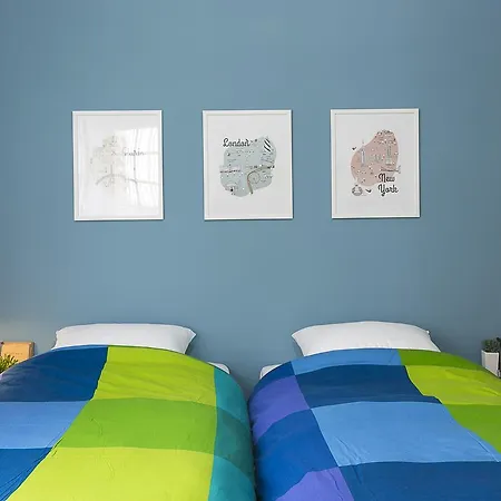 Apartment Authentic Retro Flat In Center #feelslikehome Thessaloniki